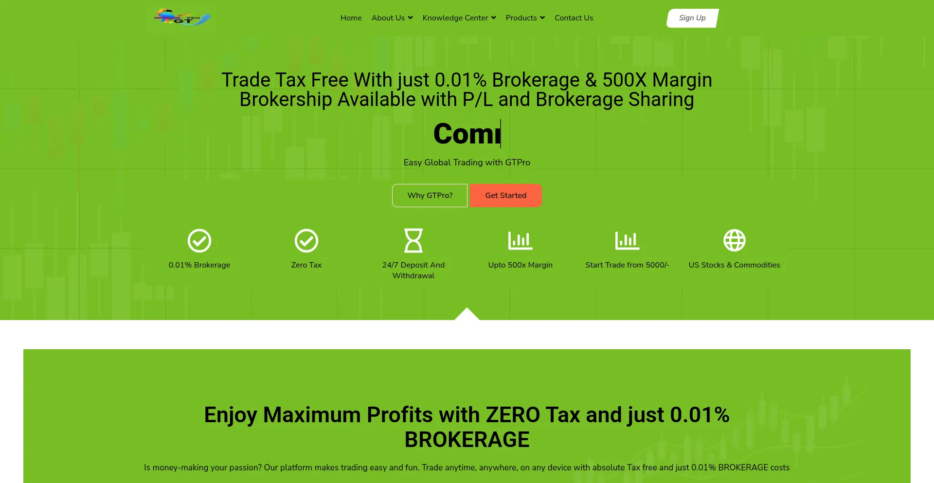Getreadytrade.in