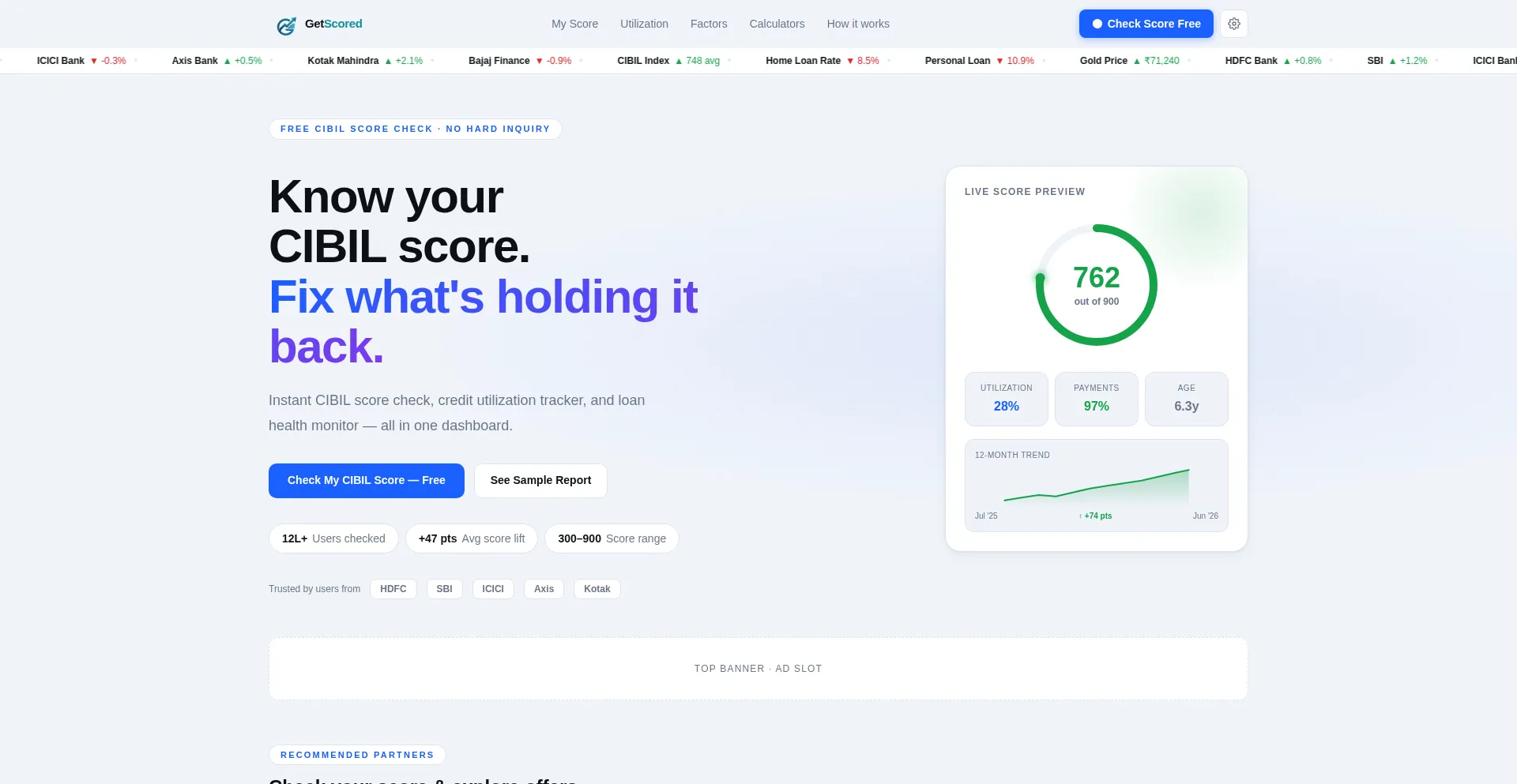 Getscored.asia