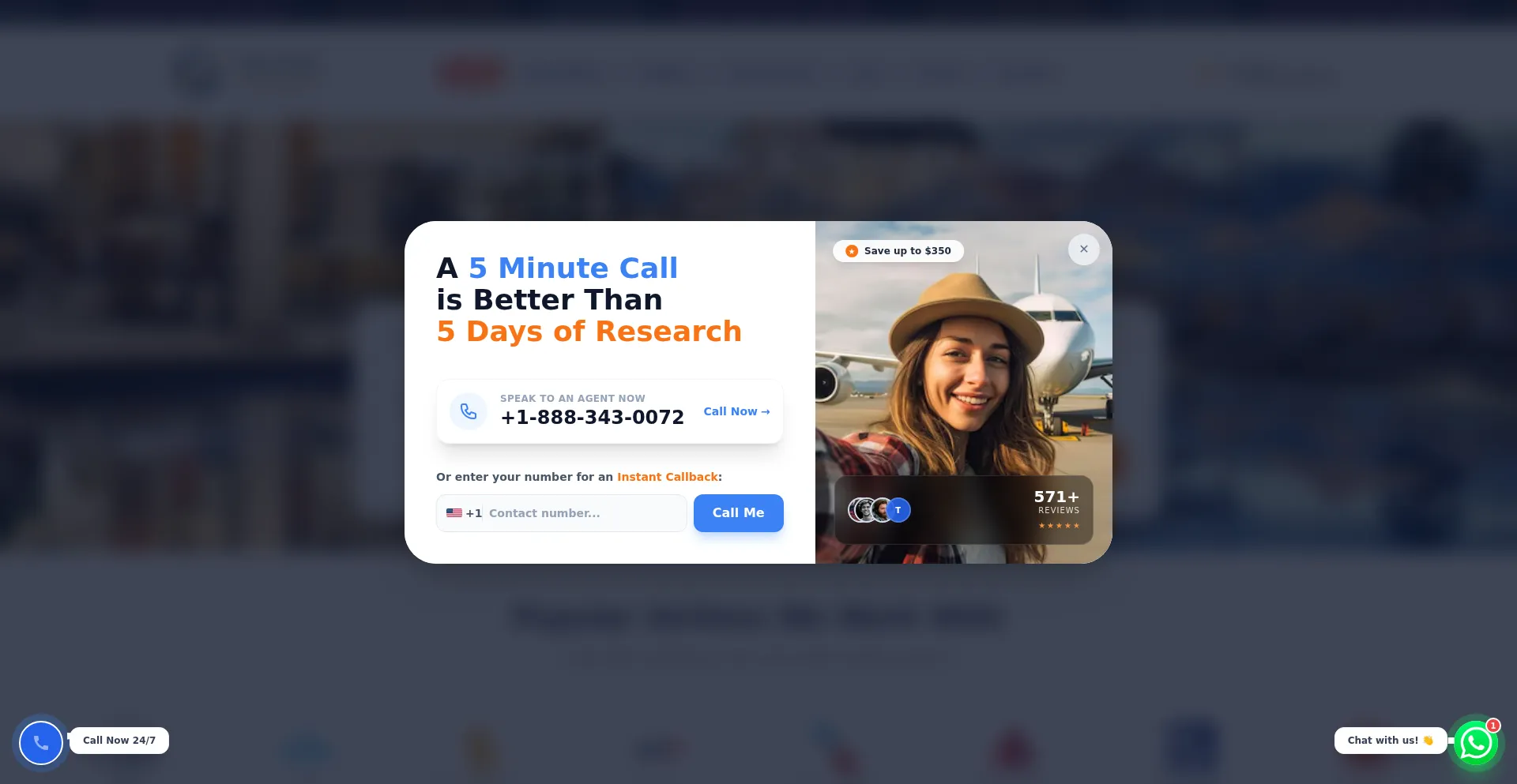 Getsetflight.com