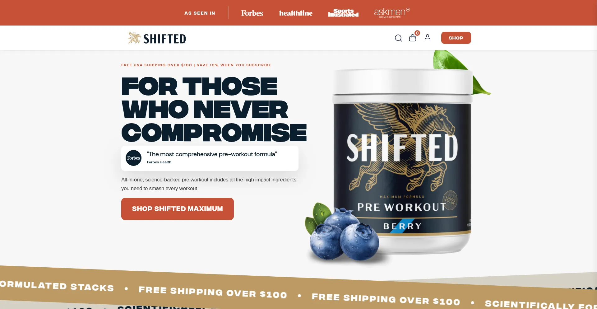 Getshifted.com