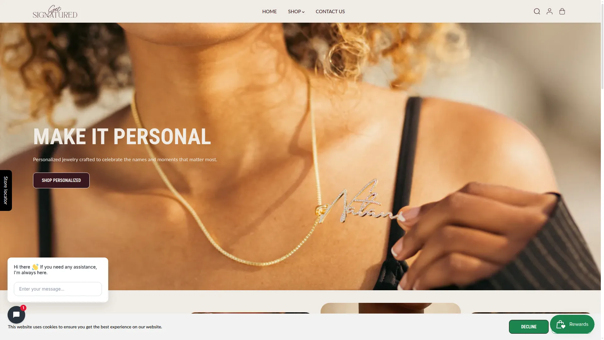 Getsignatured.com