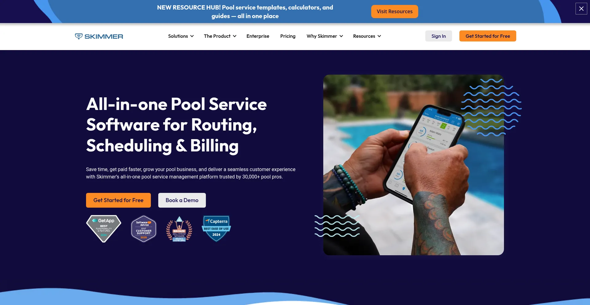 Getskimmer.com
