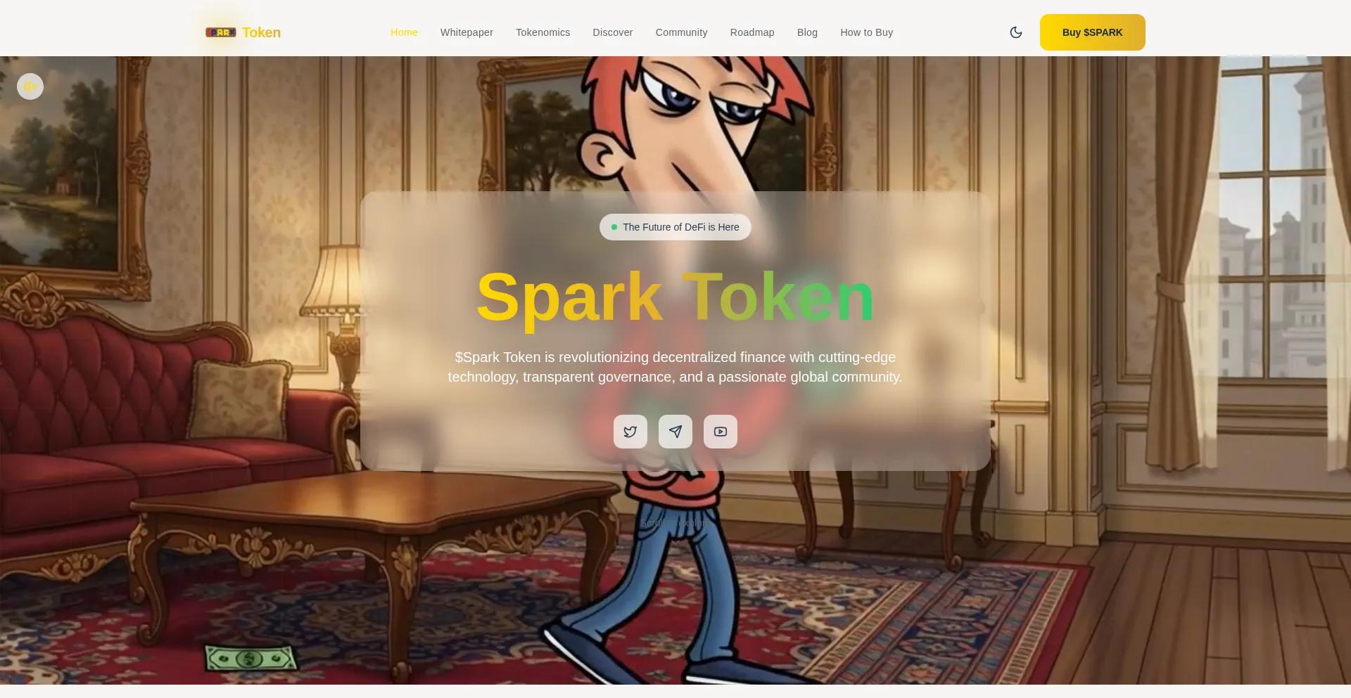 Getspark.fun