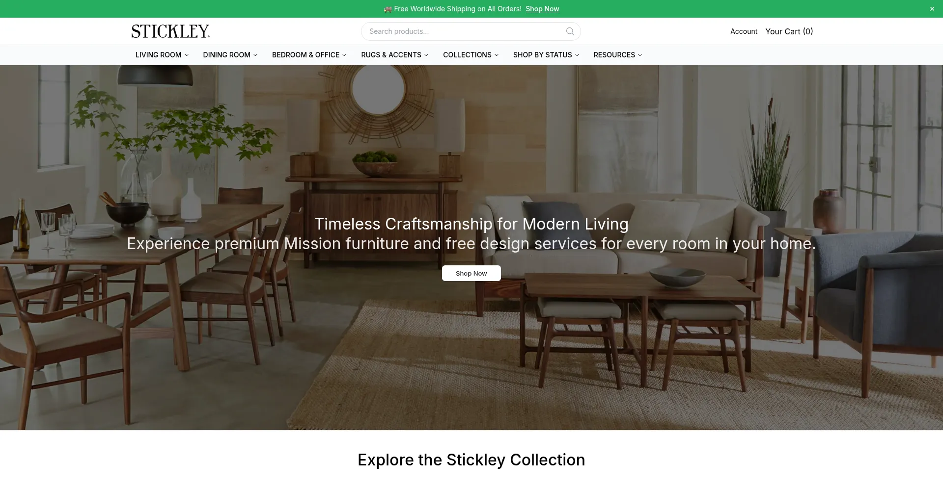 Getstickley.shop