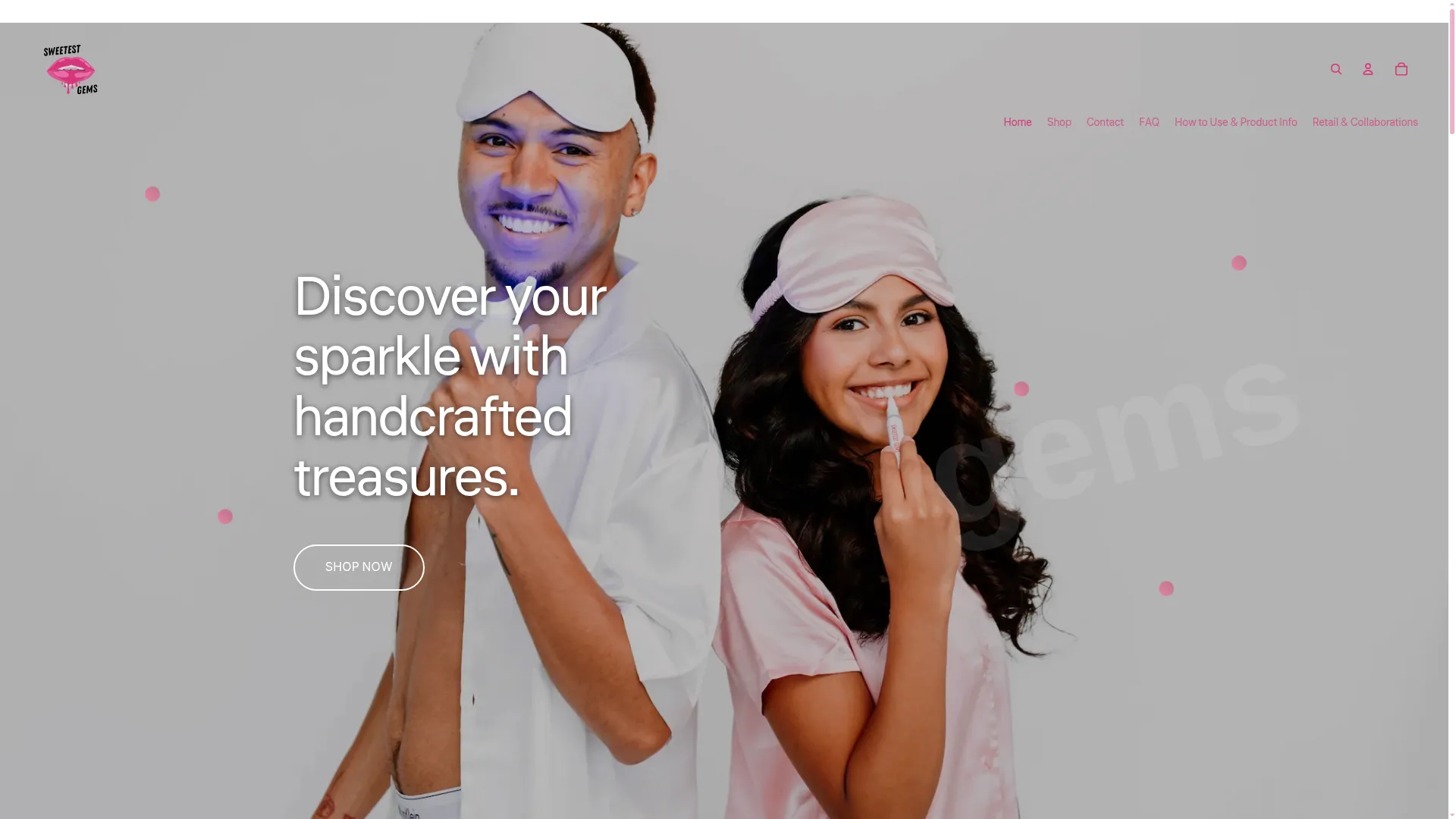 Getsweetestgems.com