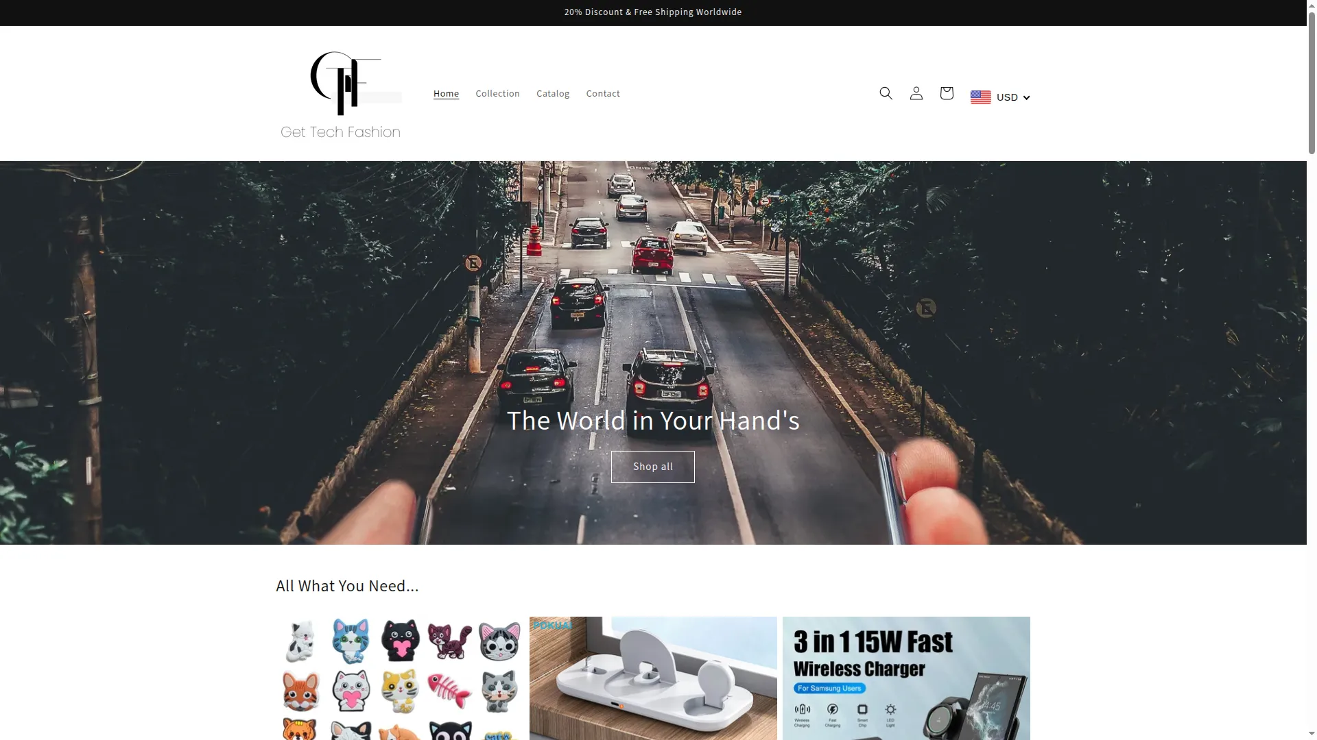 Gettechfashion.com