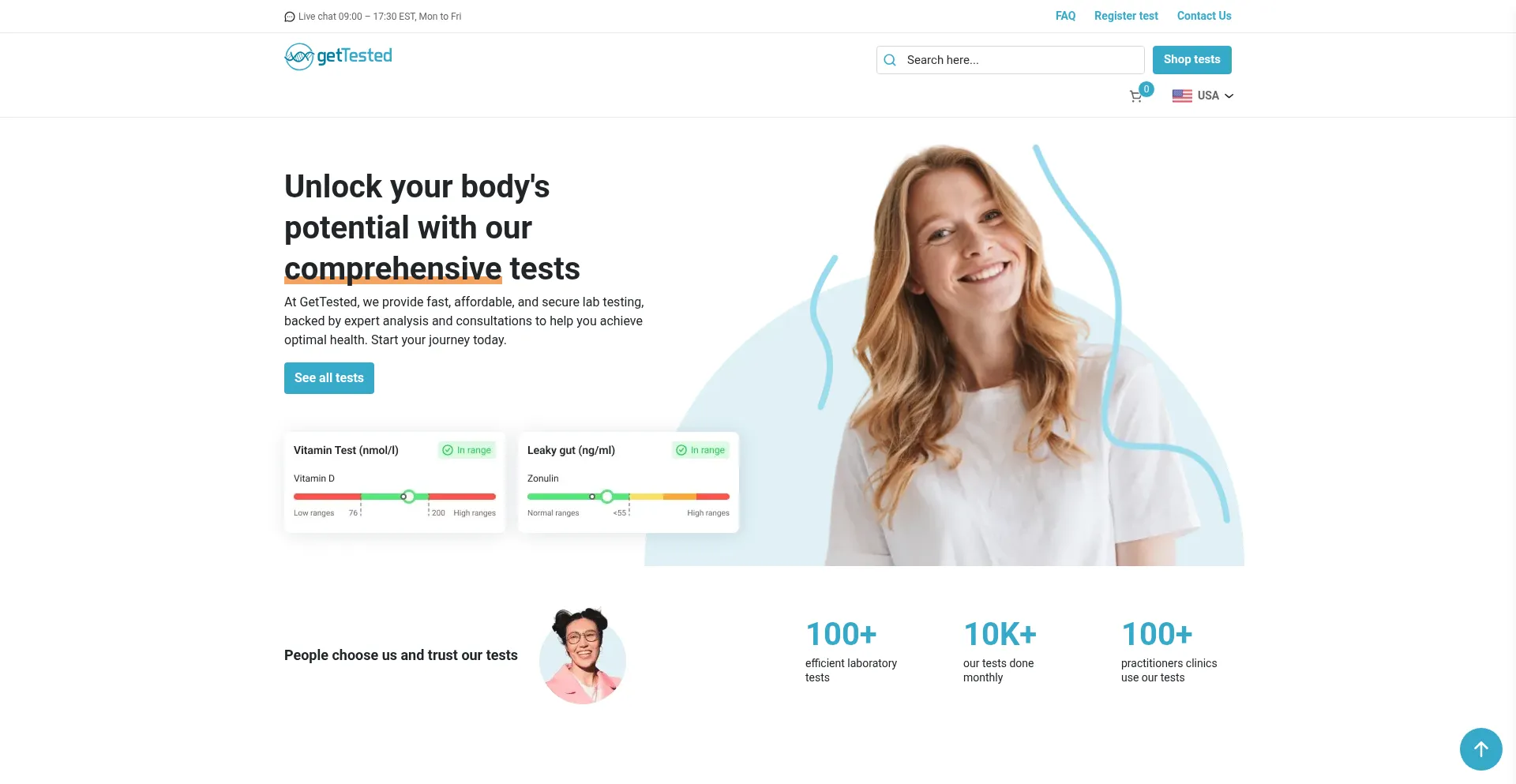 Is Gettested.us Safe?