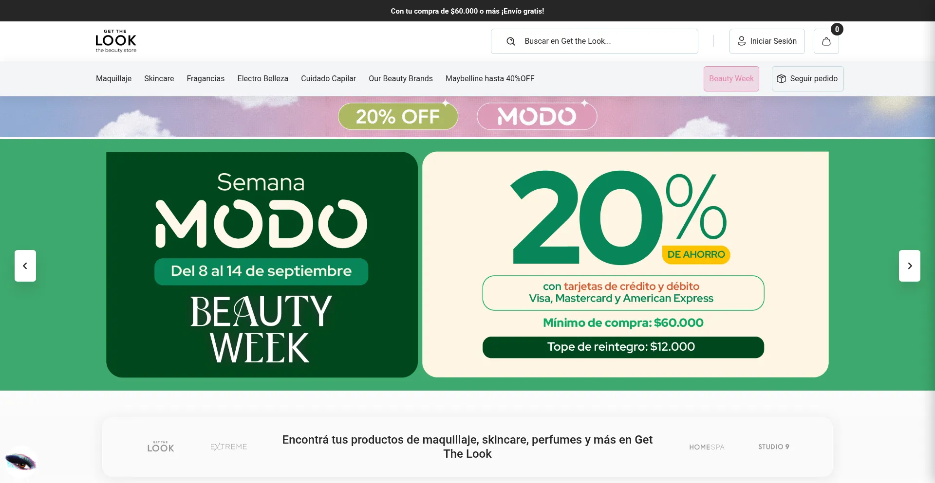 Is Getthelook.com.ar Safe?