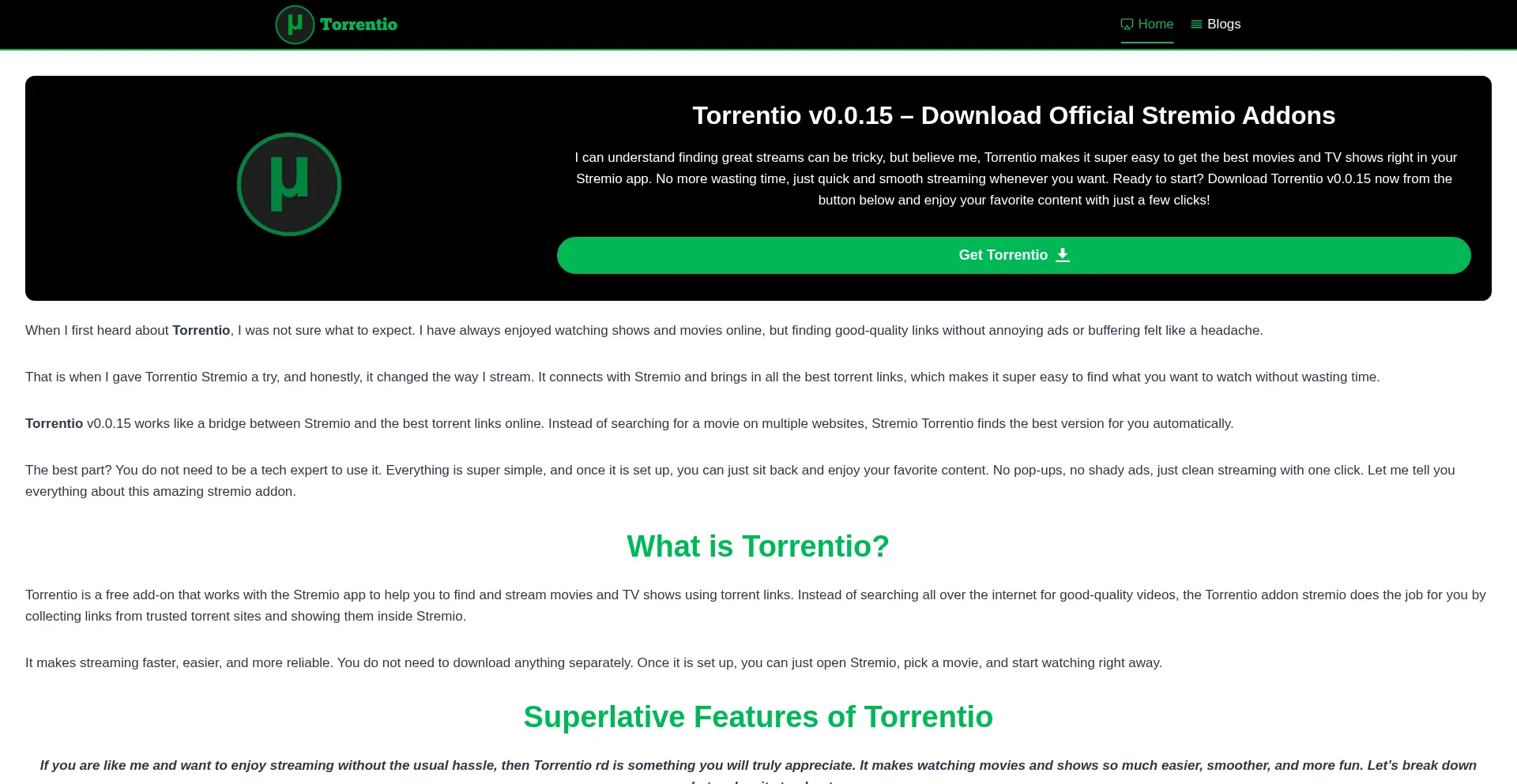 Is Gettorrentio.com Safe?