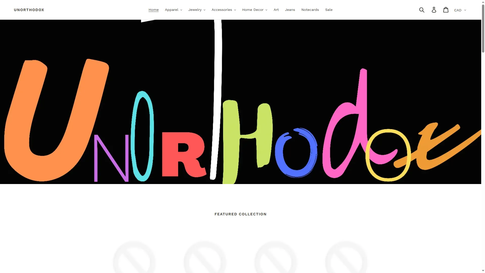 Getunorthodox.com