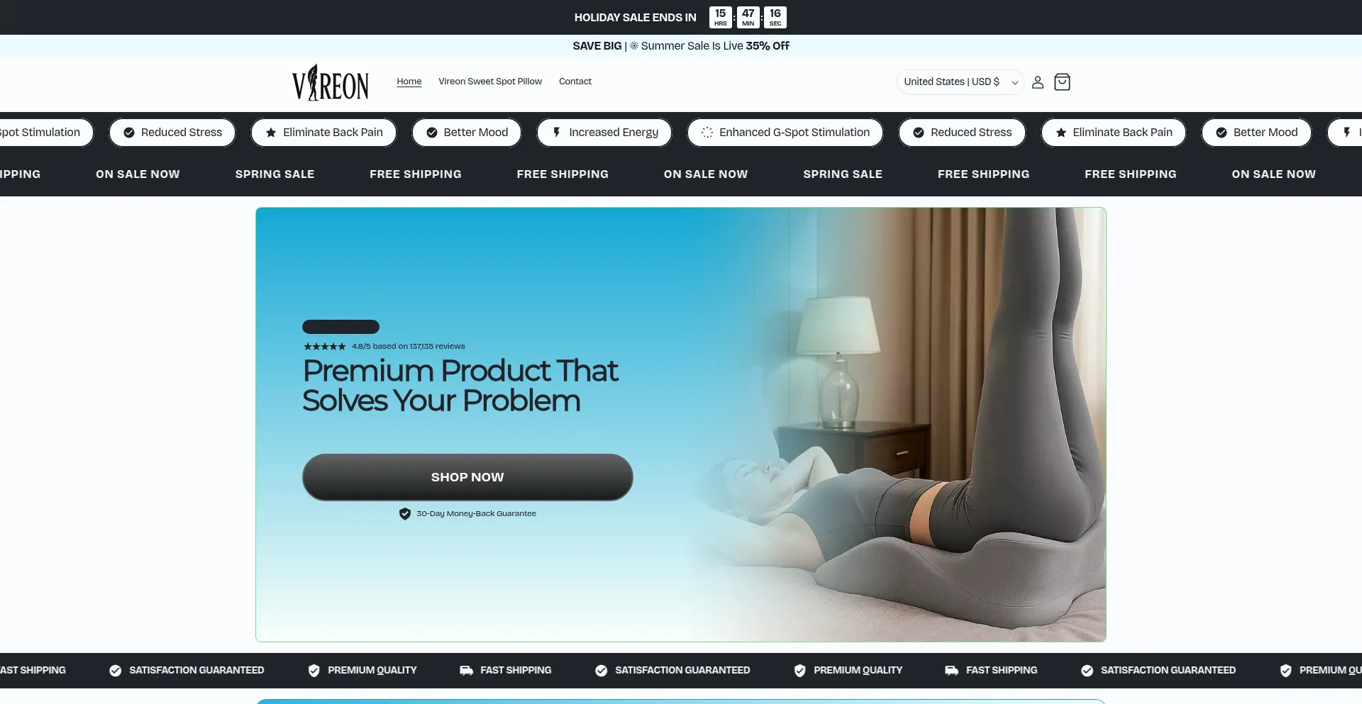Is Getvireon.com Safe?