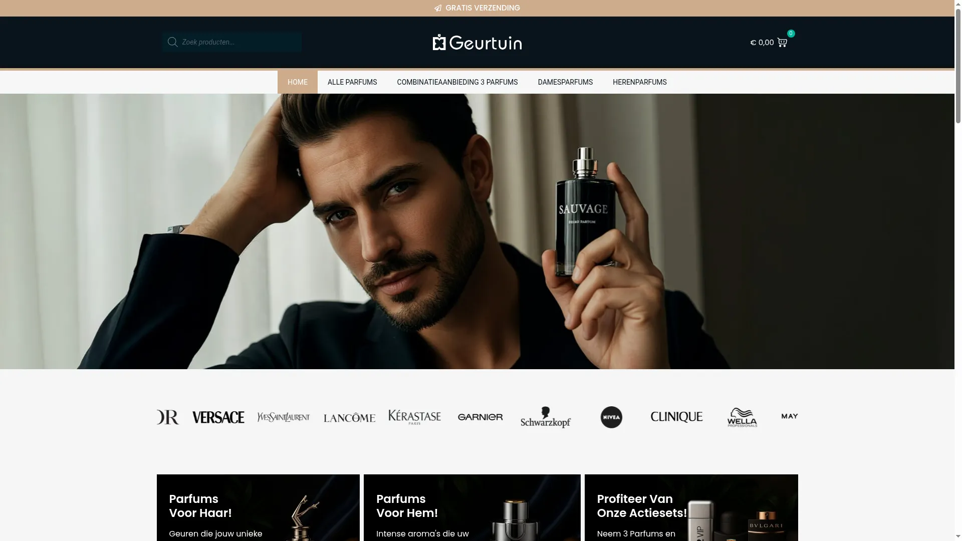 Geurtuin.com