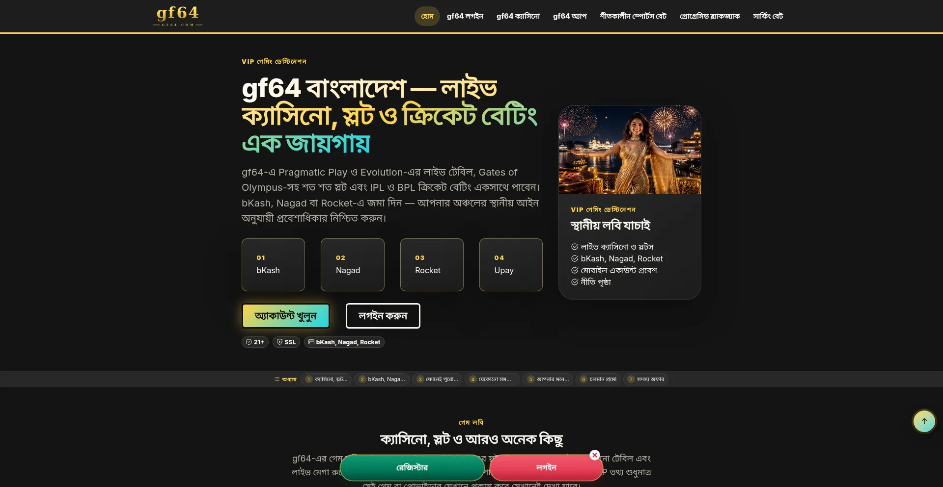 Gf64.com