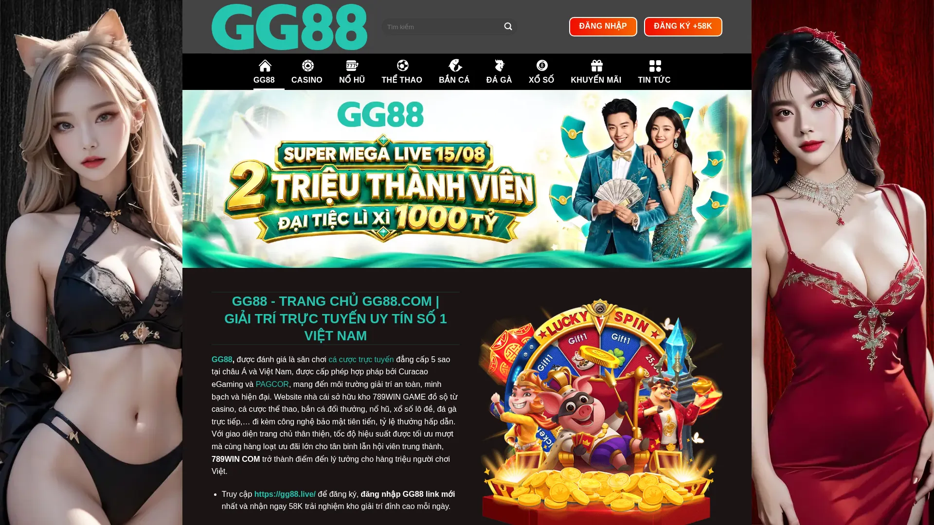 Gg88.live
