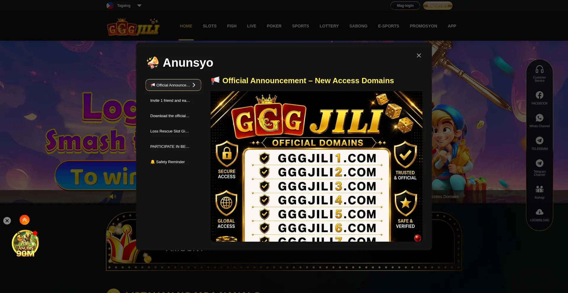 Gggjili.club