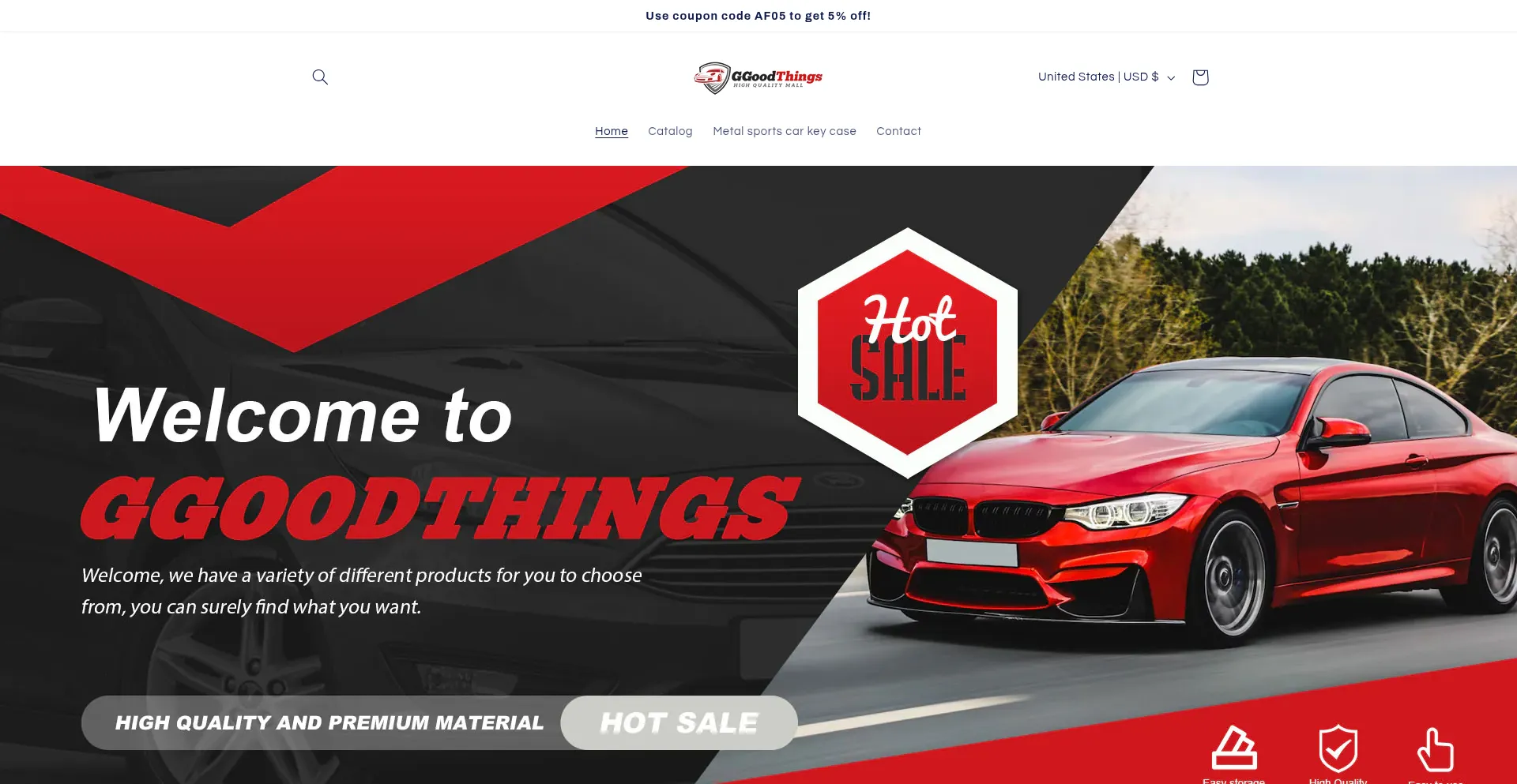 Is Ggoodthings.com Safe?