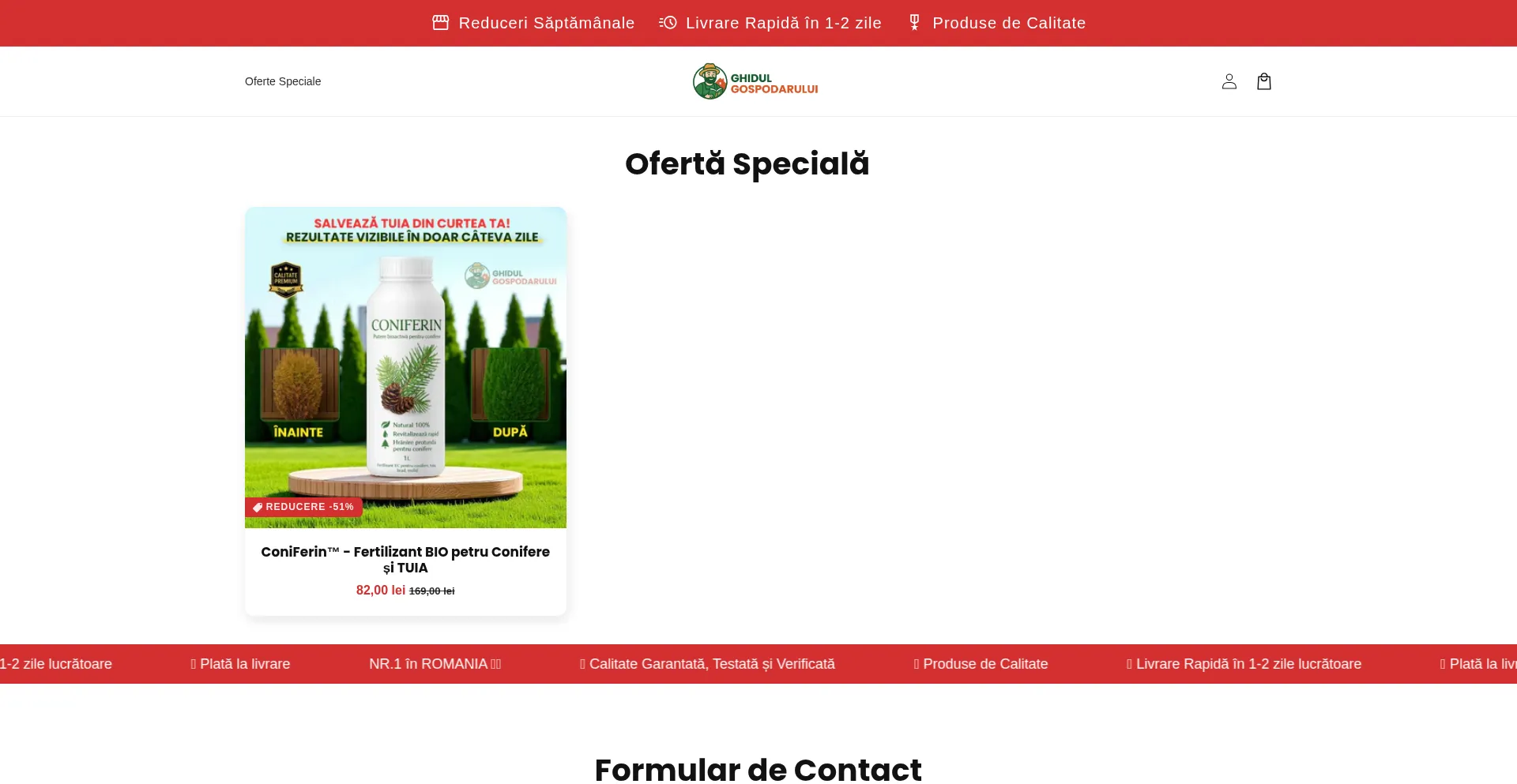 Ghidul-gospodarului.ro Screenshot
