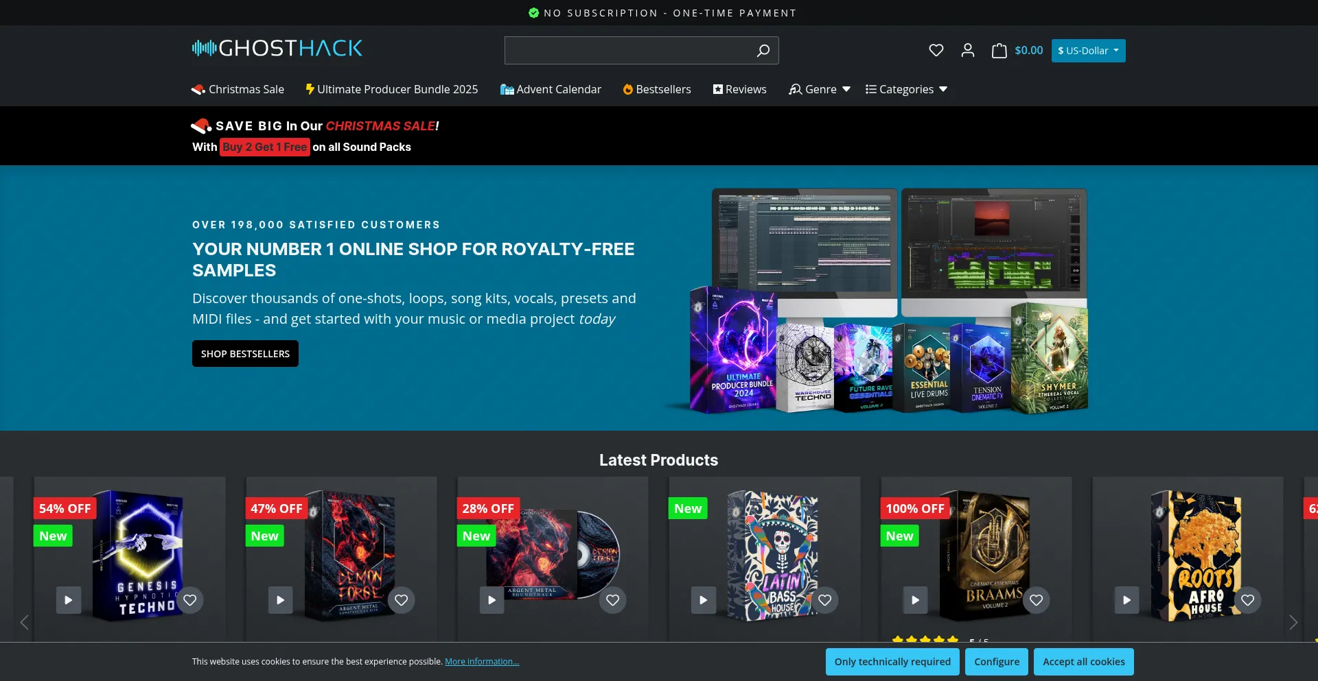 Ghosthack.de