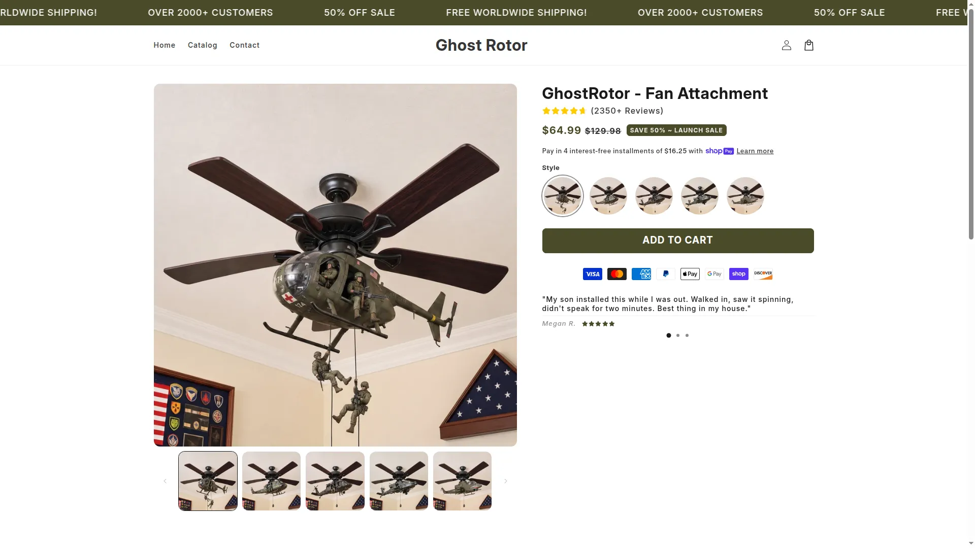 Ghostrotor.shop