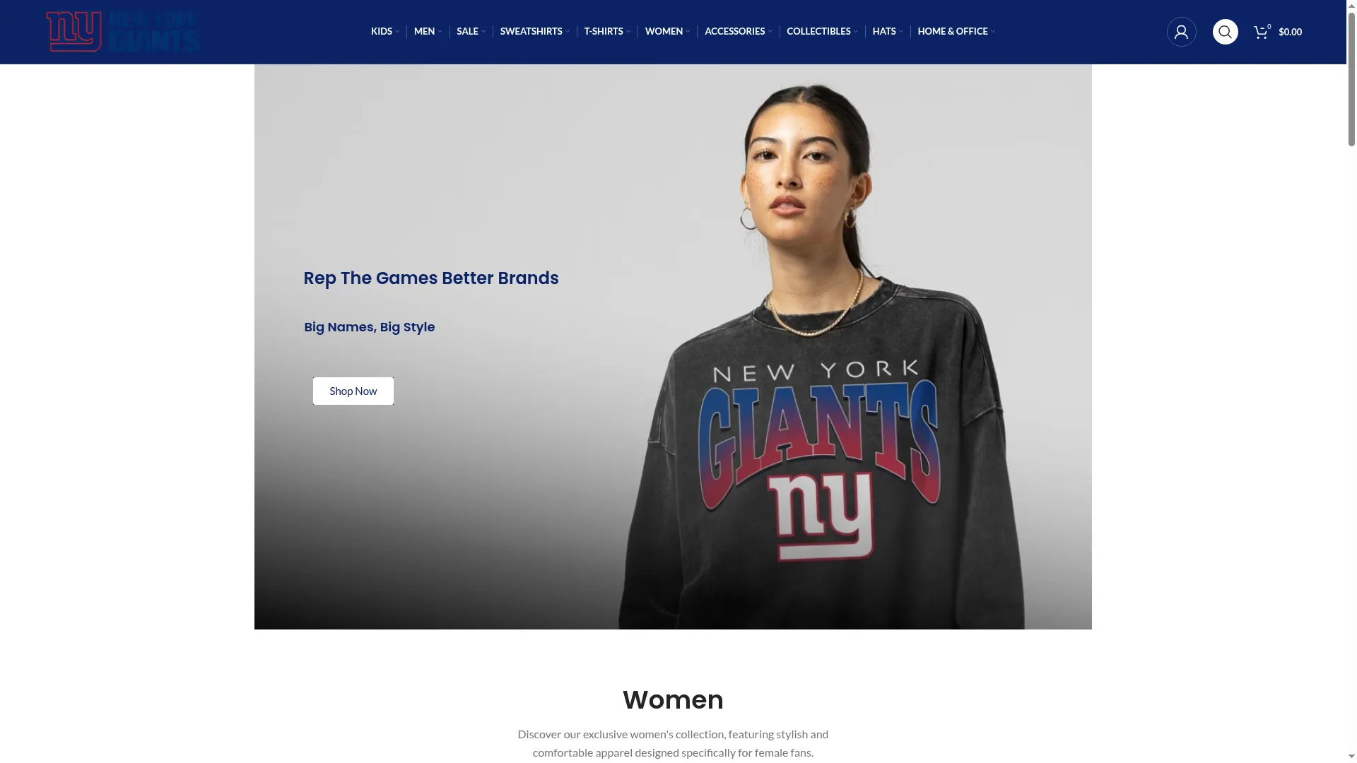 Giantsjerseyshop.com
