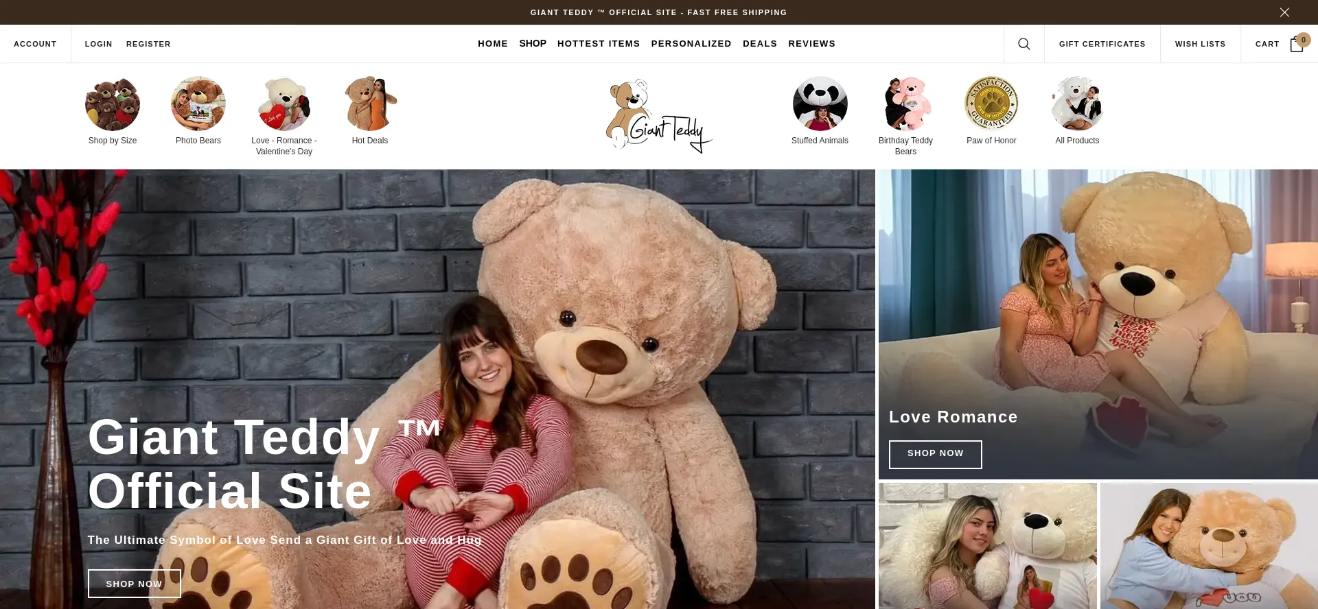 Giantteddy.com