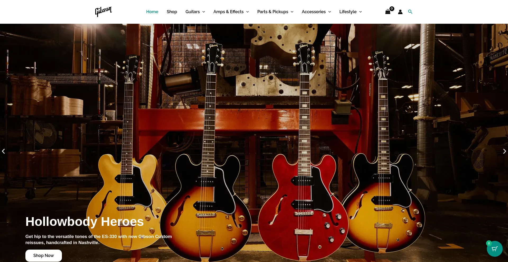 Gibsonrock.com