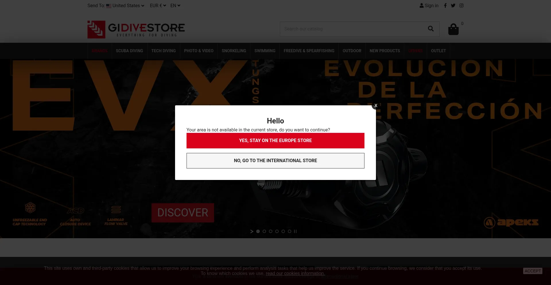 Is Gidivestore.com Safe?