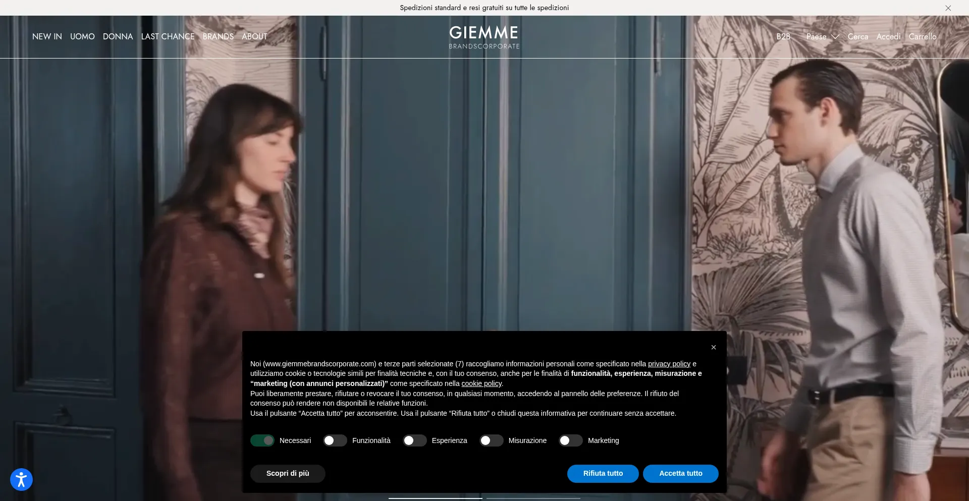 Is Giemmebrandscorporate.com Safe?