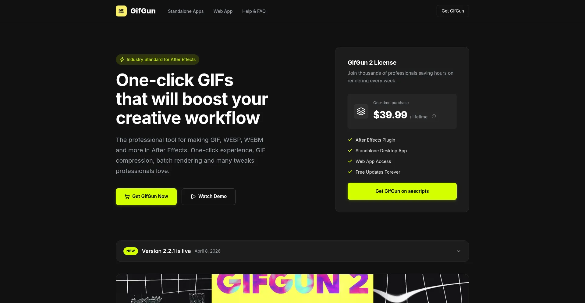 Gifgun.io