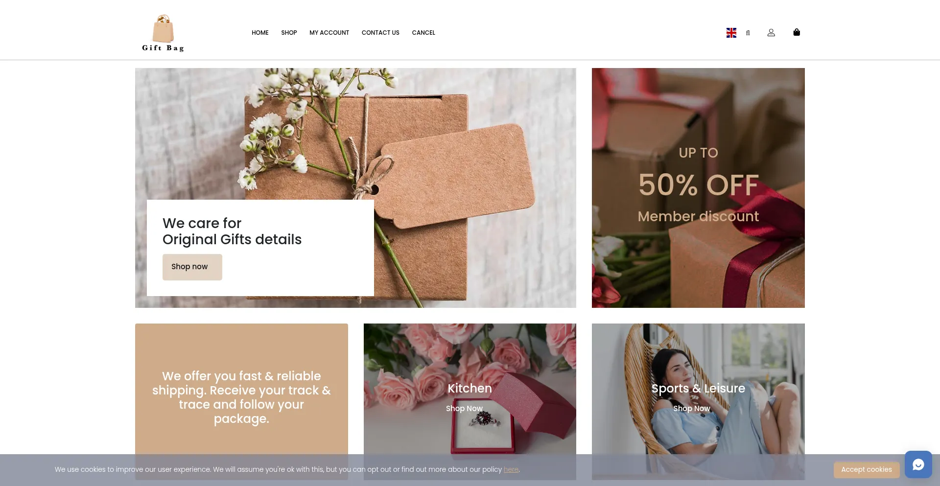Giftbag.site