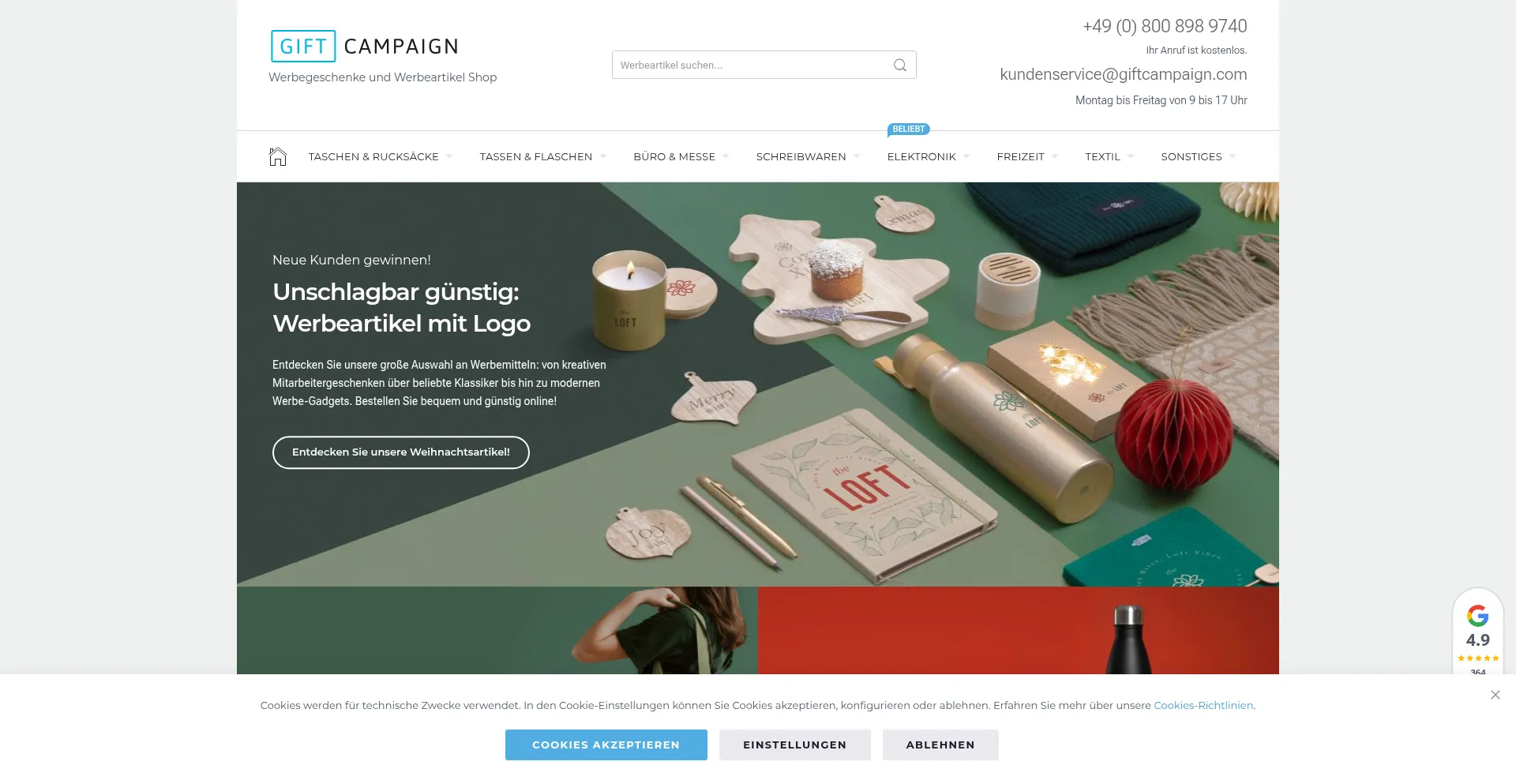 Giftcampaign.de