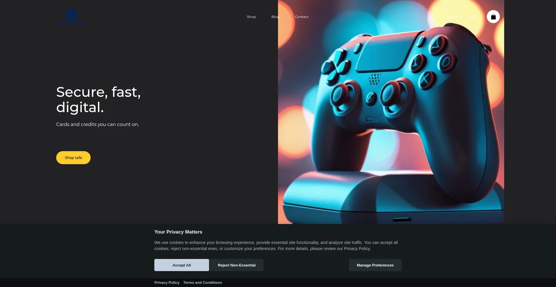 Is Giftcardharbor.co Safe?