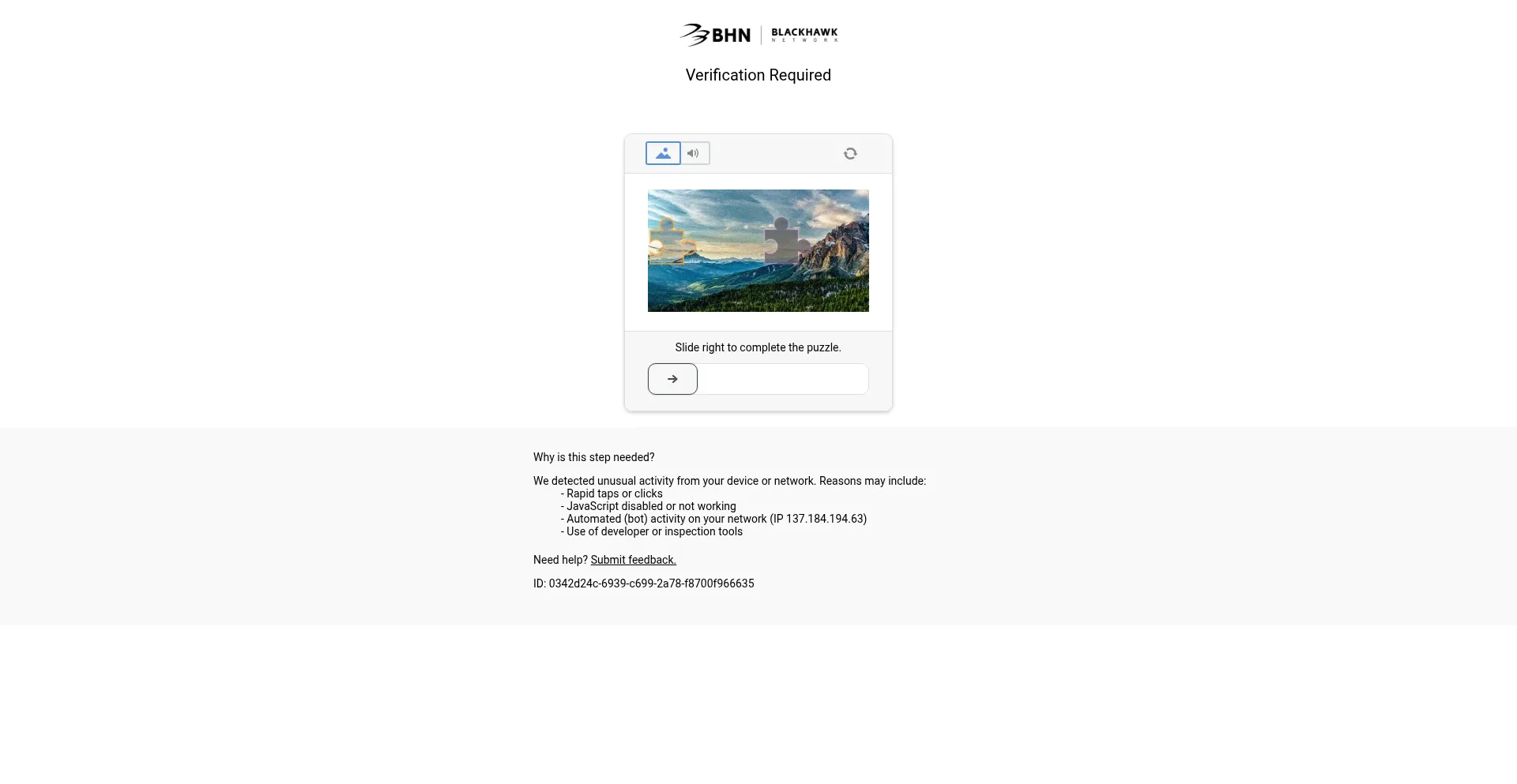 Giftcards.ca Screenshot
