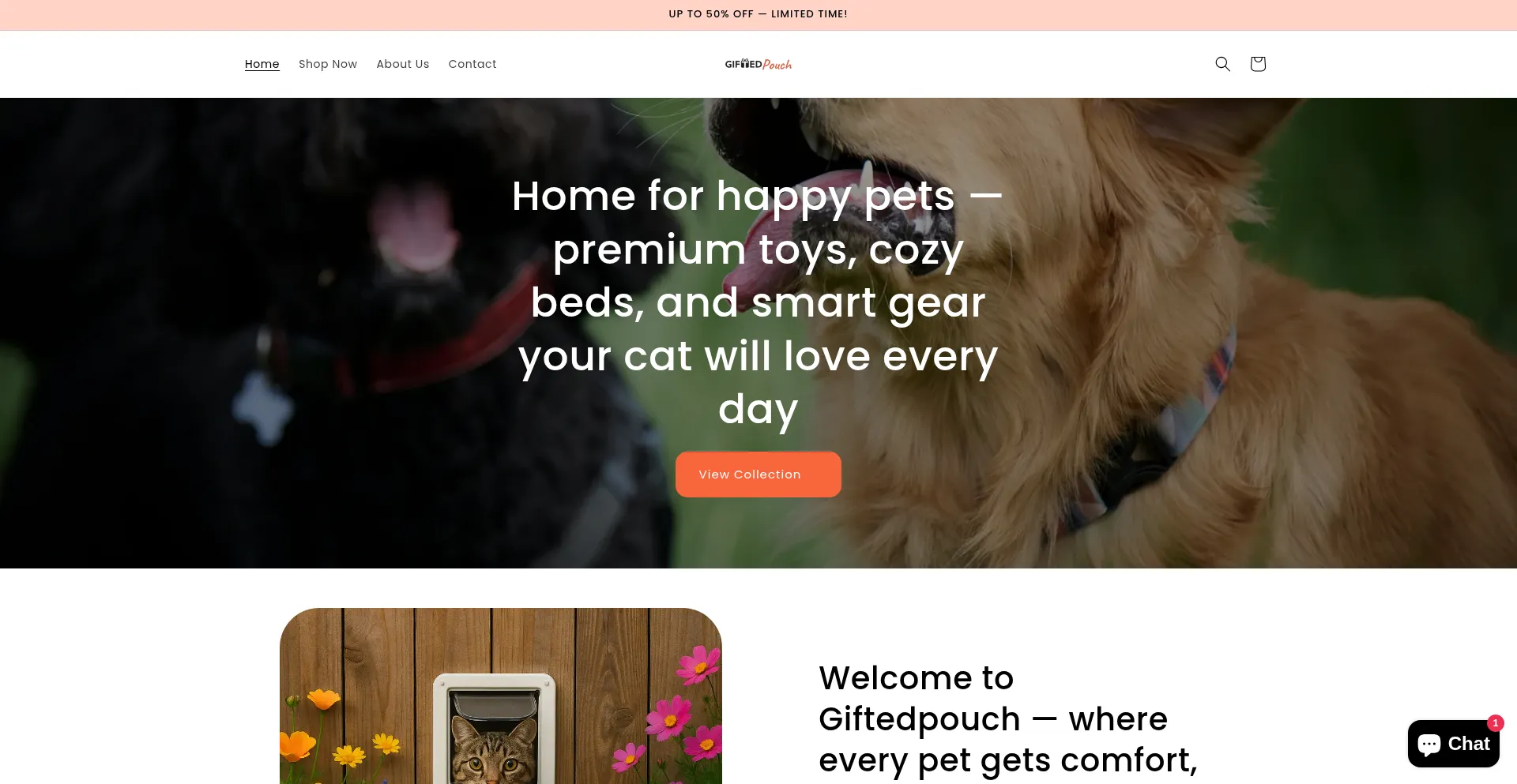 Giftedpouch.com