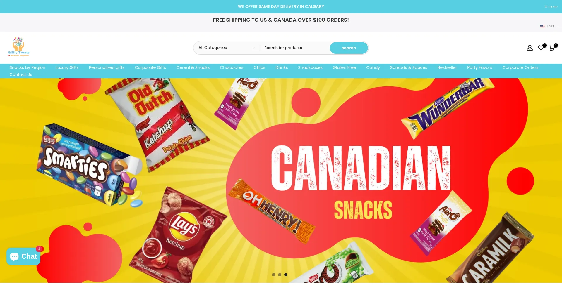 Is Giftlytreats.com Safe?