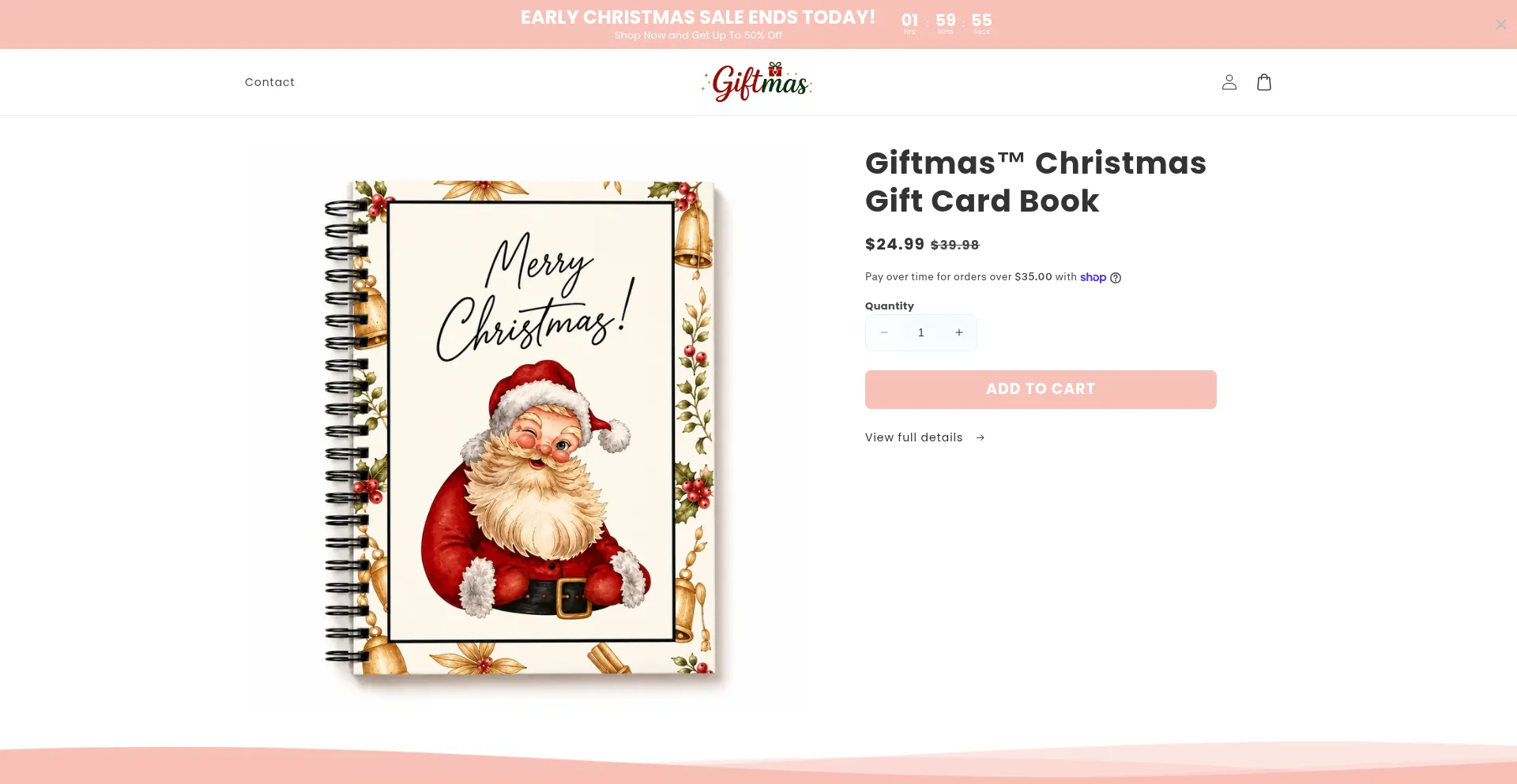 Giftmasofficial.com