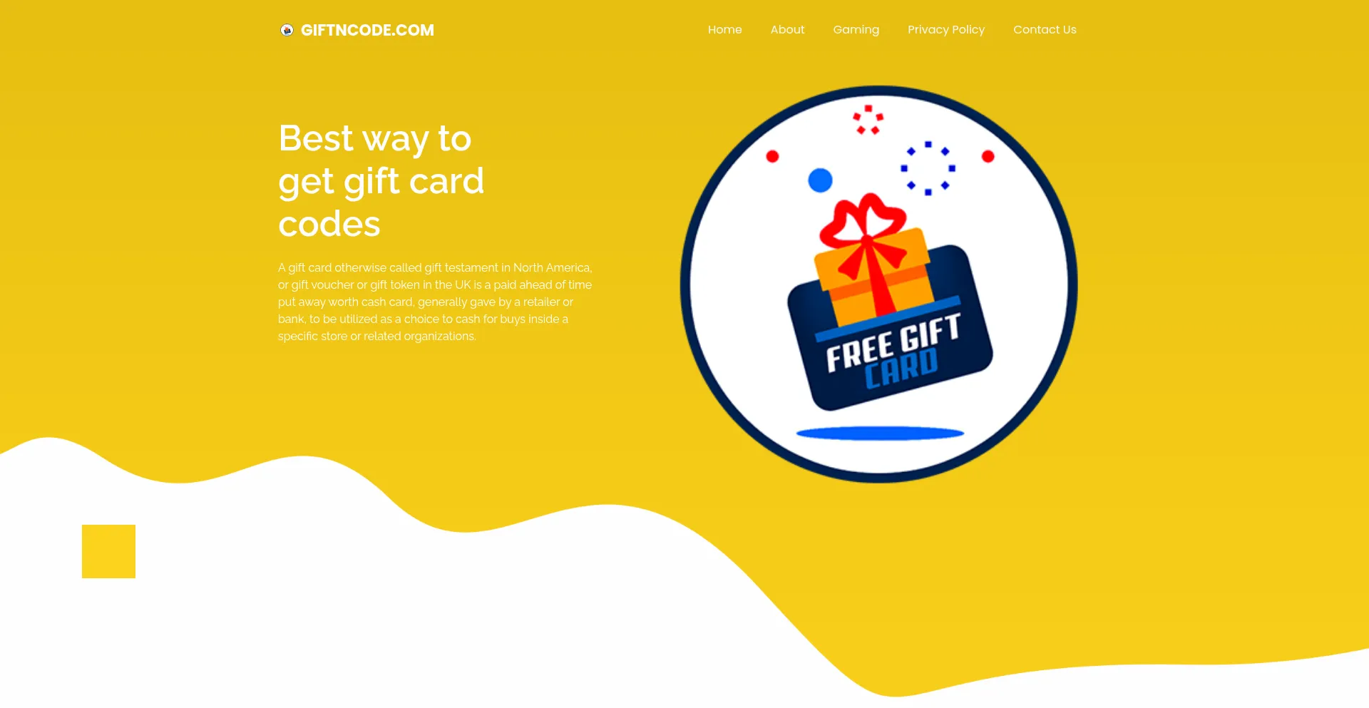 Giftncode.com