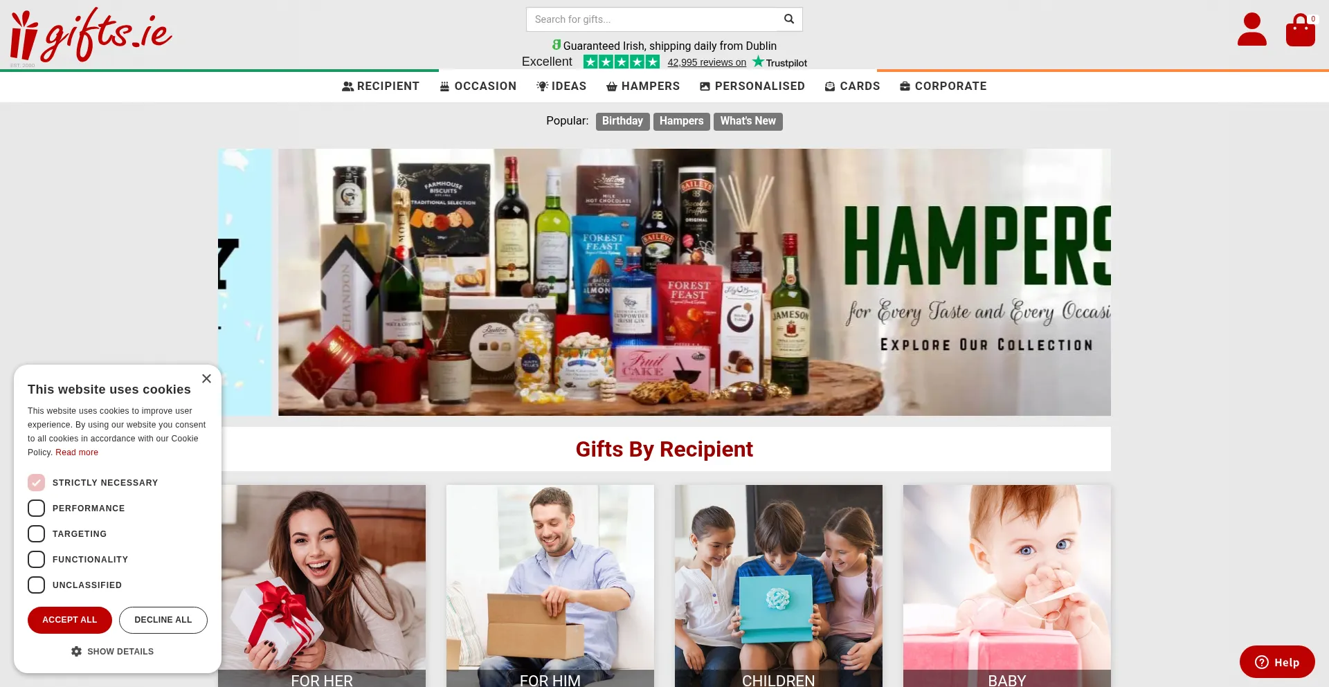 Gifts.ie