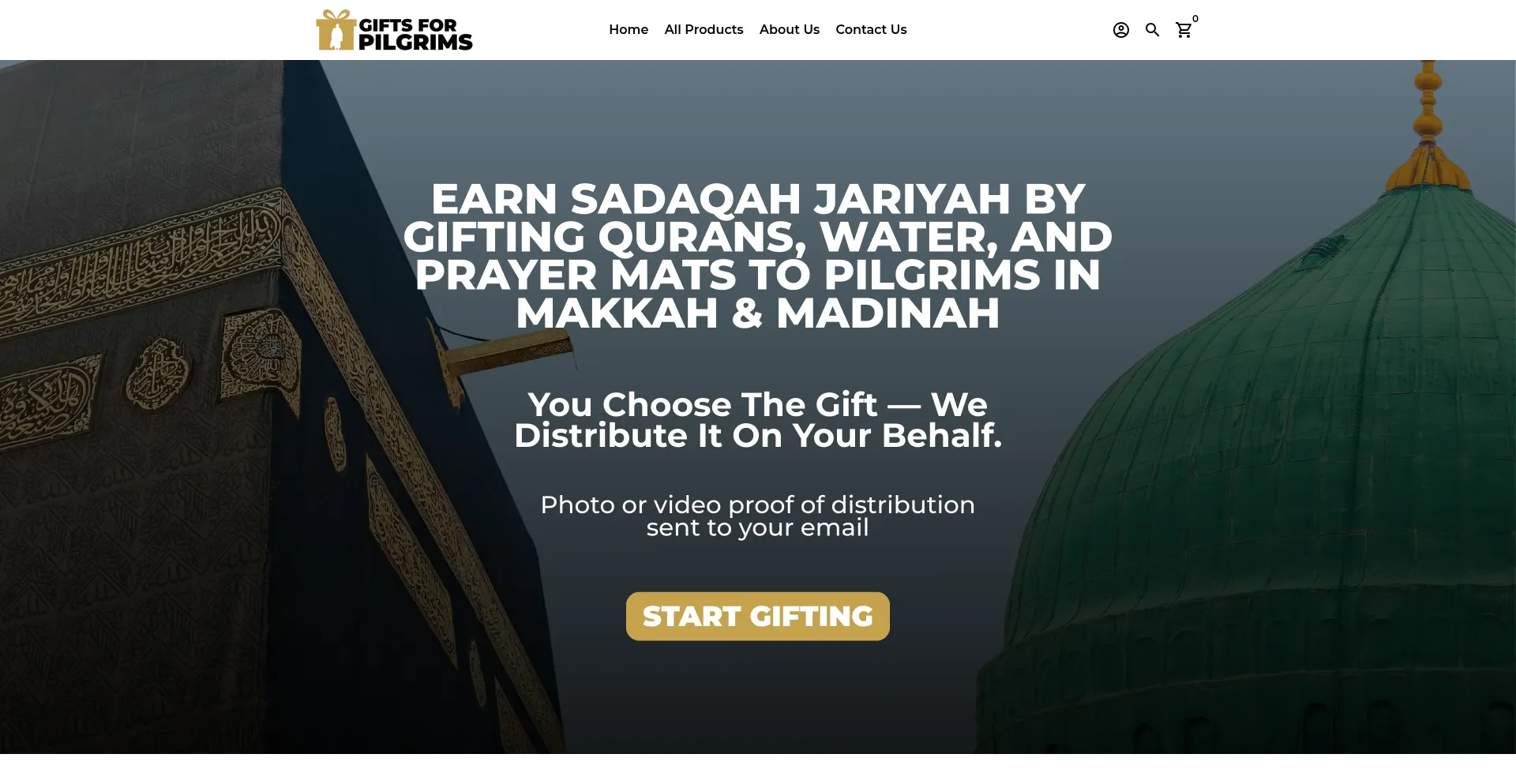 Giftsforpilgrims.com