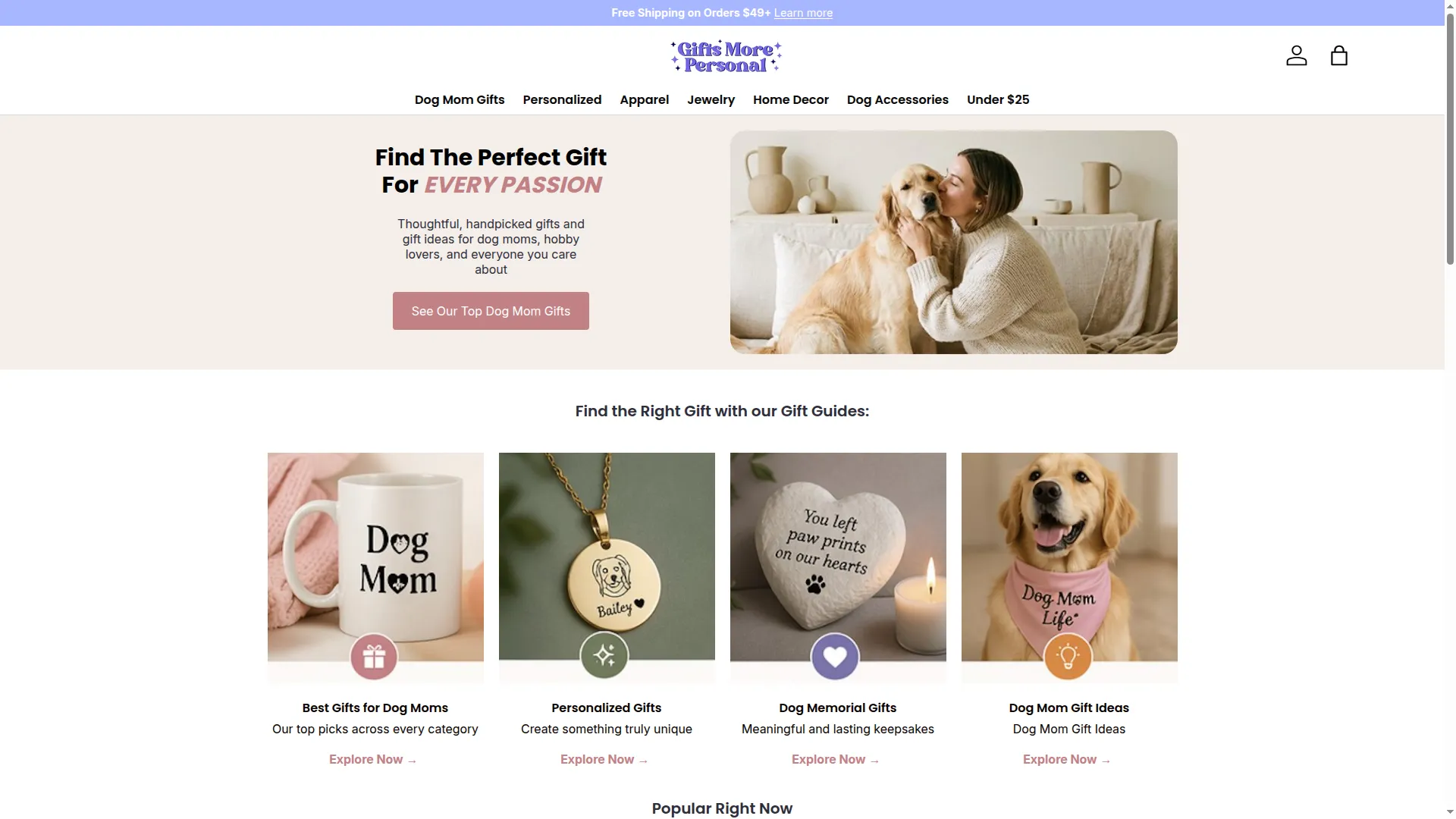 Giftsmorepersonal.com