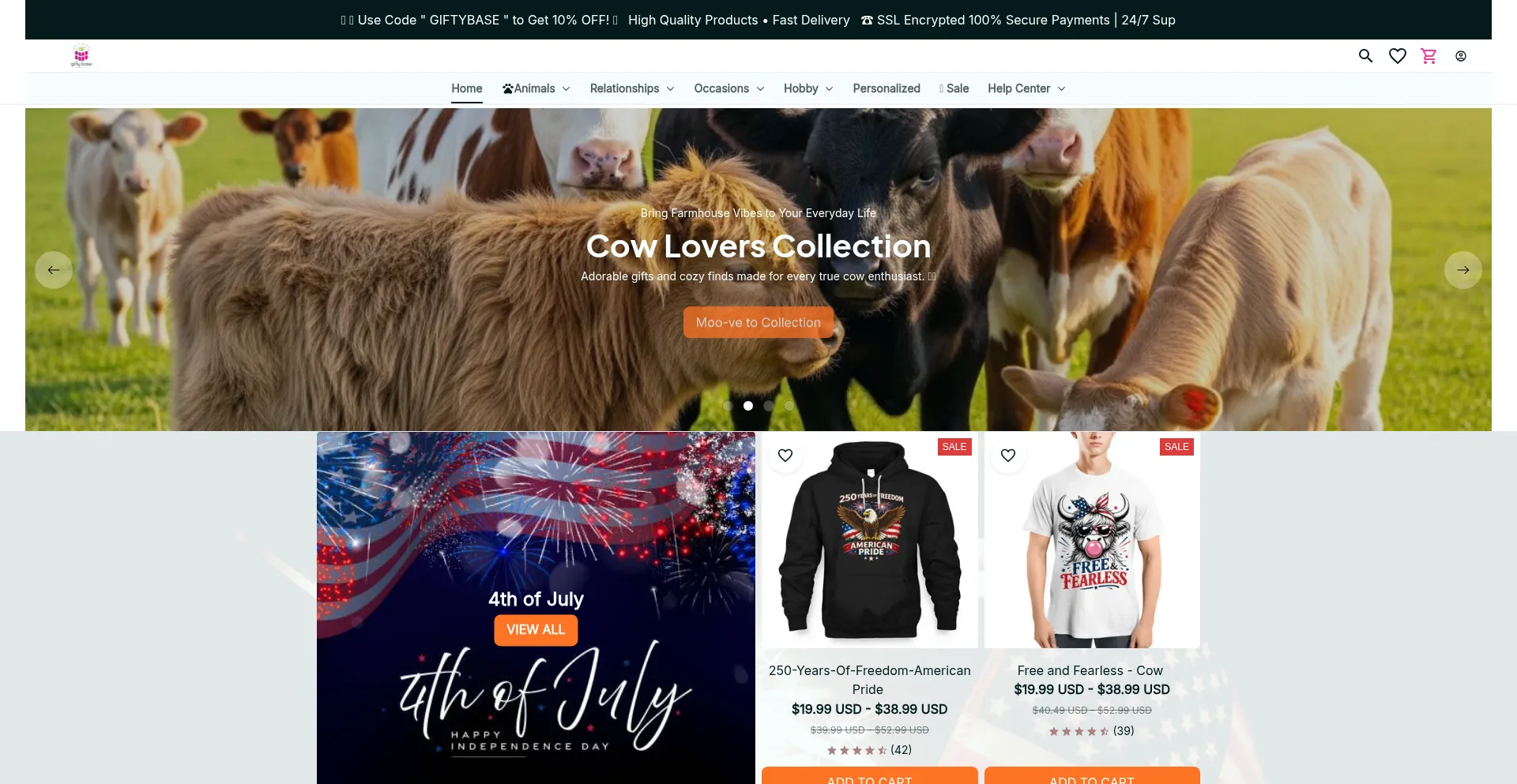 Giftybase.com