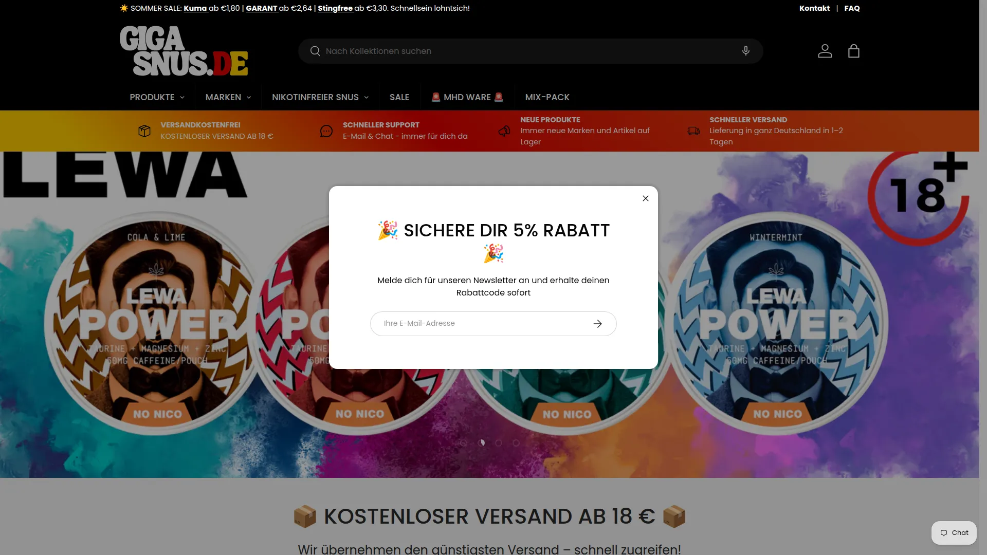 Gigasnus.de