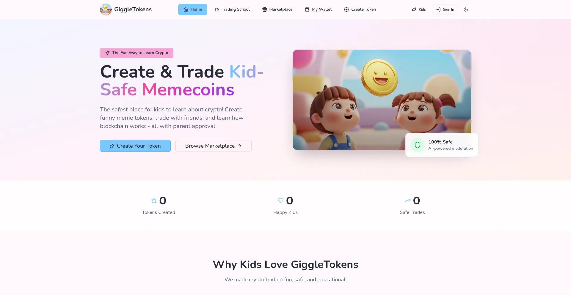 Giggletokens.com