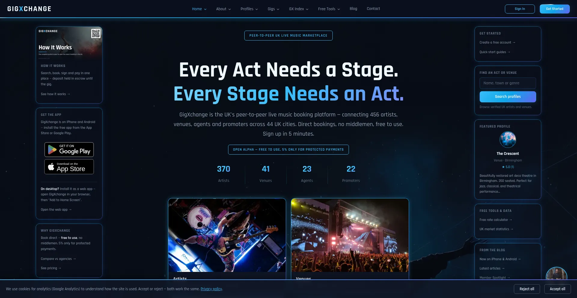 Gigxchange.app