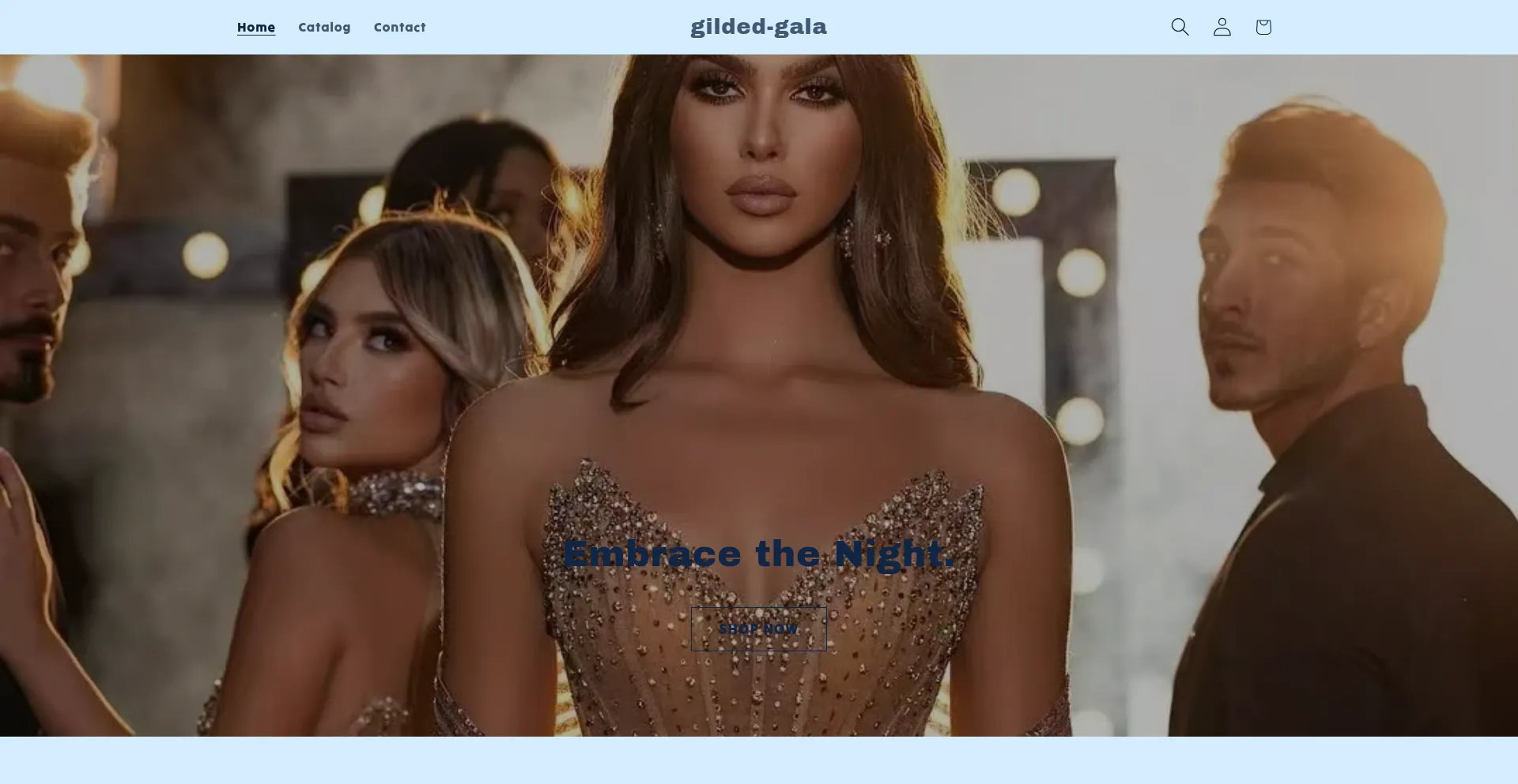 Gilded-gala.com