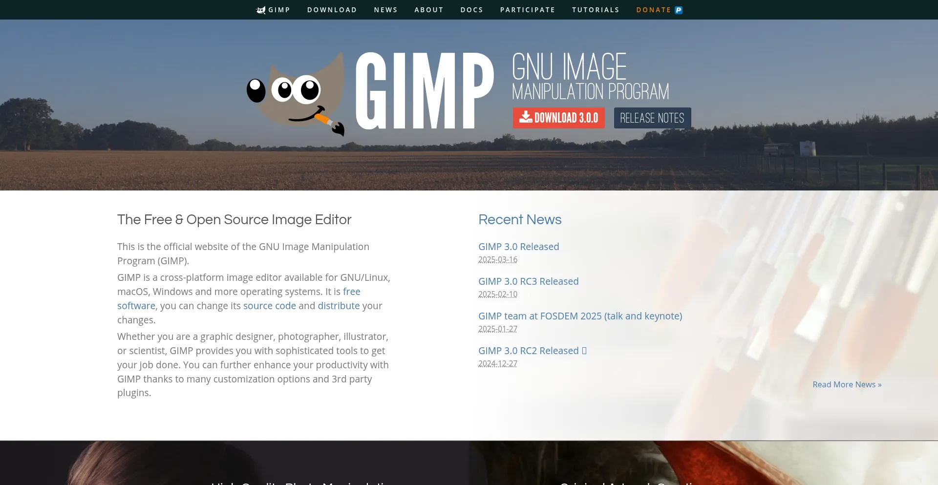 Gimp.org