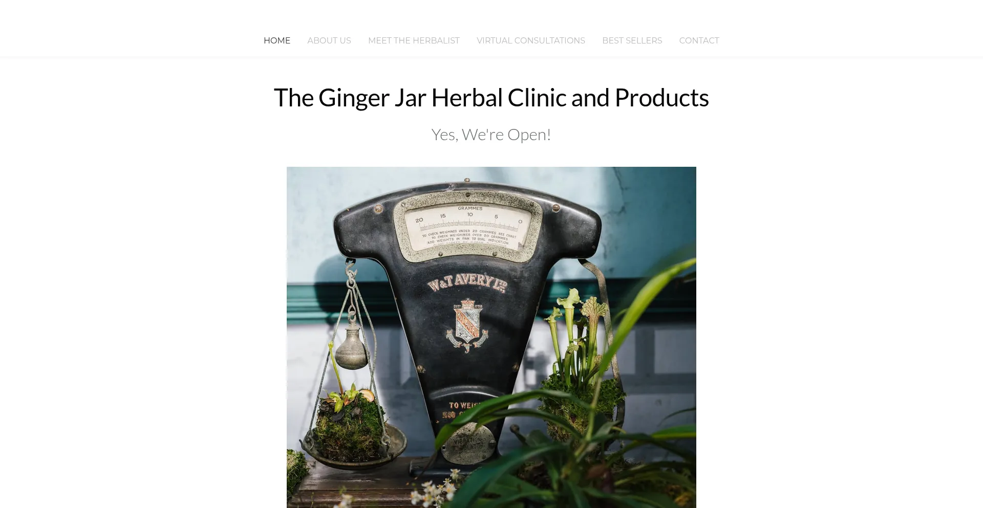 Gingerjar.ca