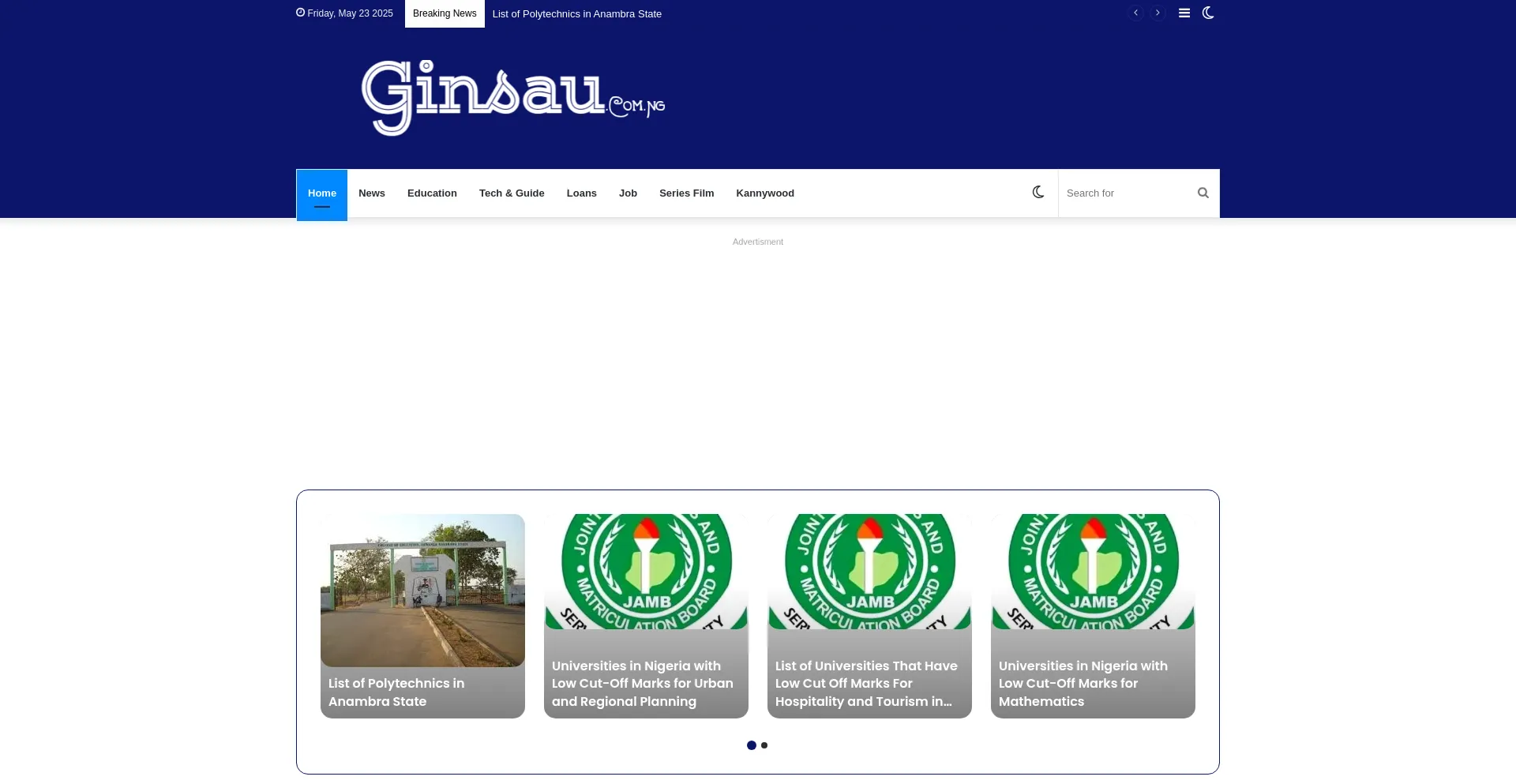 Is Ginsau.com.ng Safe?