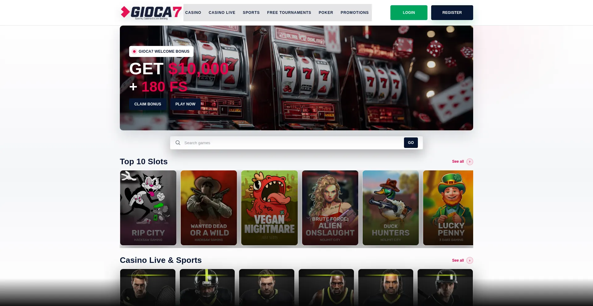 Gioca7.site