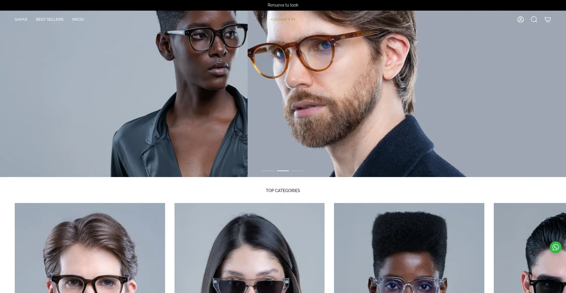 Is Gionetti.co Safe?